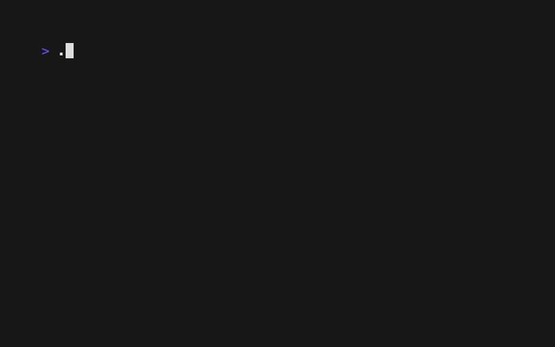 Ghost’s chat command